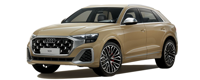 SQ8 SUV